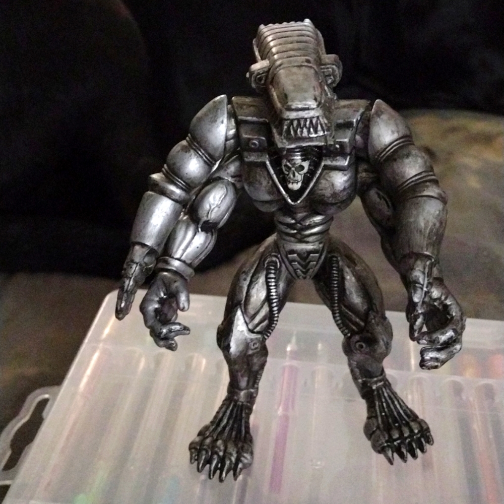 Action figure